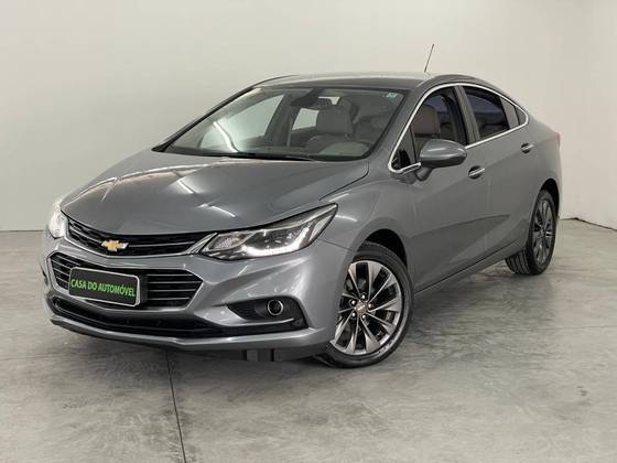 CHEVROLET CRUZE 1.4 TURBO LTZ 16V FLEX 4P AUTOMÁTICO CHEVROLET CRUZE 1.4 TURBO LTZ 16V FLEX 4P AUTOMÁTICO